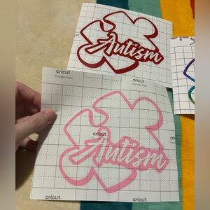 Autism Vinyl Decal 🧩